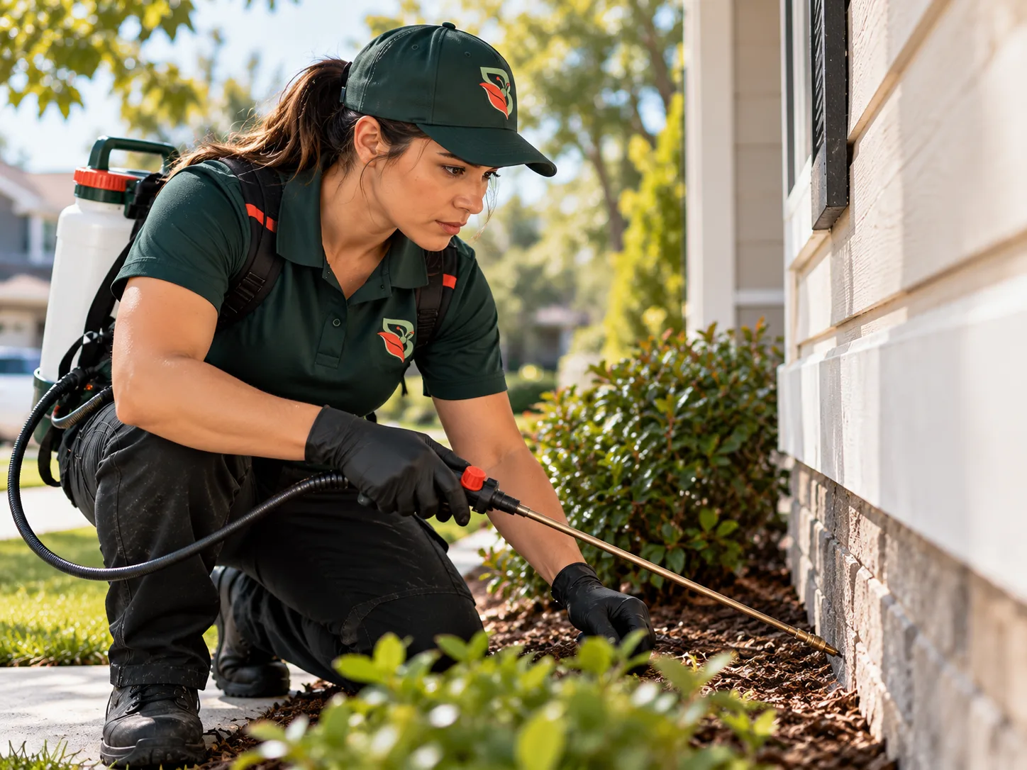 Pest Control company in Hahnville, LA