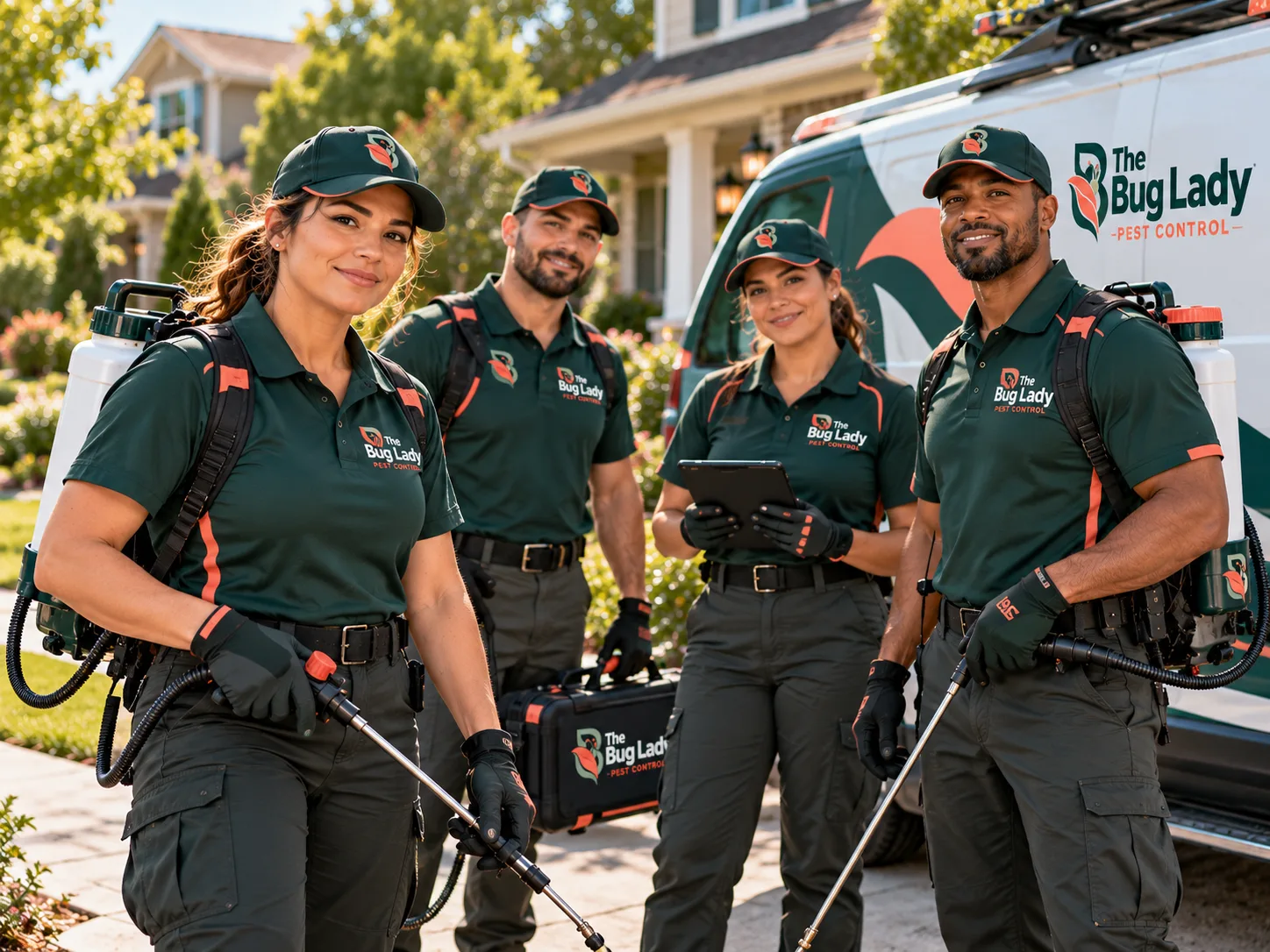 Pest Control in Hahnville, LA near me