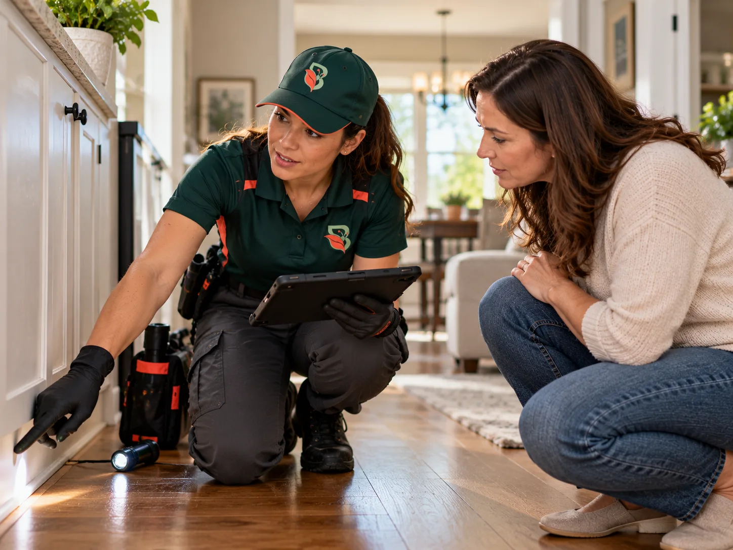 Pest Control Hahnville, LA FAQs